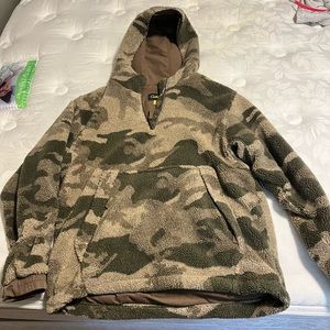 Cabelas Wooltimate Pullover